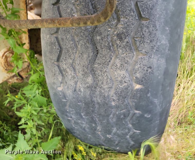 image for item NZ9953 2008 Midland MG40TC2000 bottom dump trailer