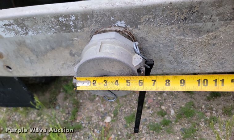 image for item NZ9954 1997 Fruehauf HAB-HE2-J1000X3 pneumatic dry bulk trailer