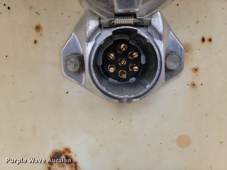 image for item NZ9957 2008 Midland  MG40TC2000 bottom dump trailer