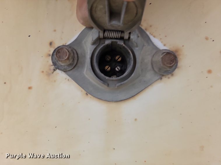 image for item NZ9957 2008 Midland  MG40TC2000 bottom dump trailer