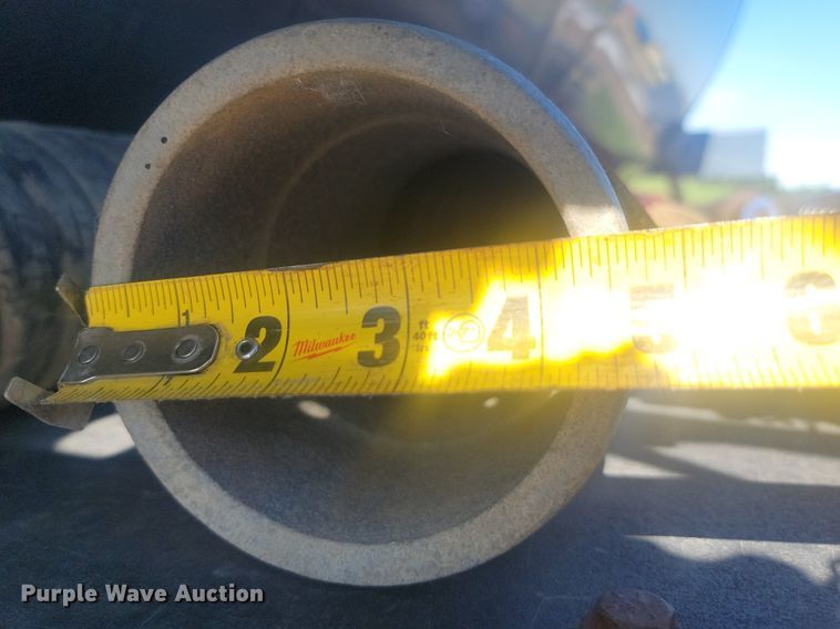 image for item NZ9960 SBA CV-100 hydrovac bed