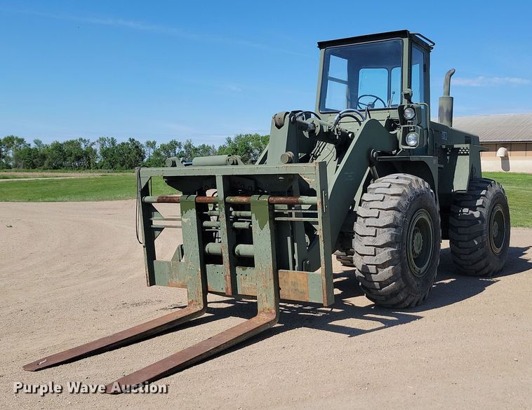 image for item NZ9961 1979 International  530 wheel loader