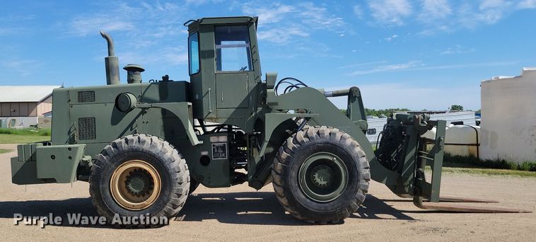 image for item NZ9961 1979 International  530 wheel loader