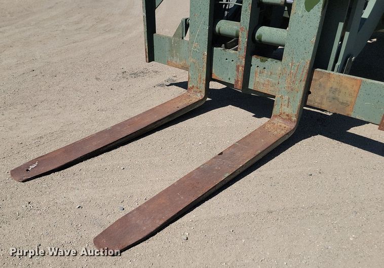 image for item NZ9961 1979 International  530 wheel loader