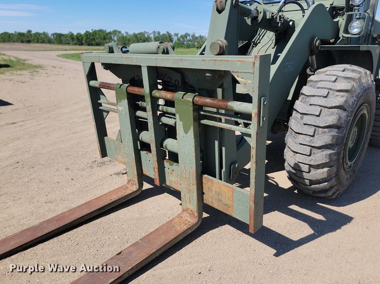 image for item NZ9961 1979 International  530 wheel loader