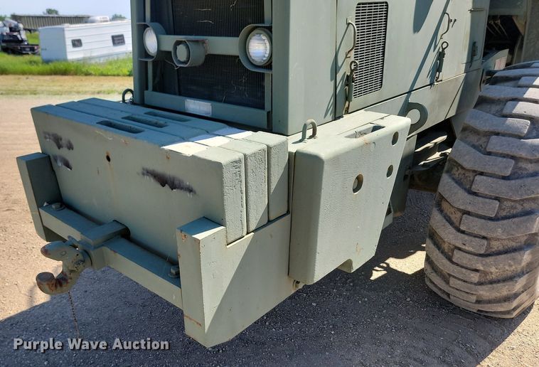 image for item NZ9961 1979 International  530 wheel loader