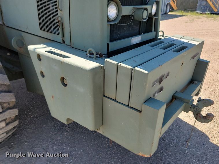 image for item NZ9961 1979 International  530 wheel loader