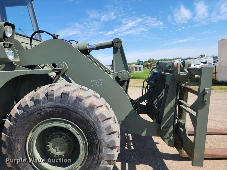 image for item NZ9961 1979 International  530 wheel loader