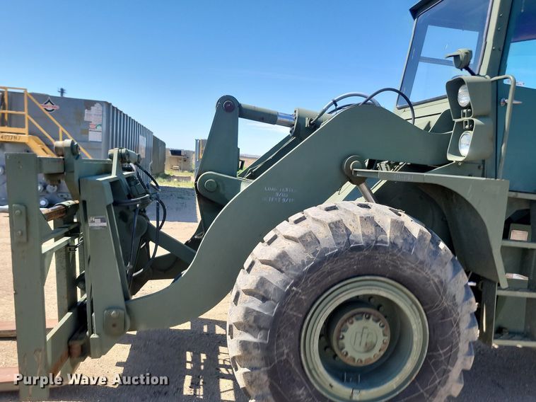 image for item NZ9961 1979 International  530 wheel loader