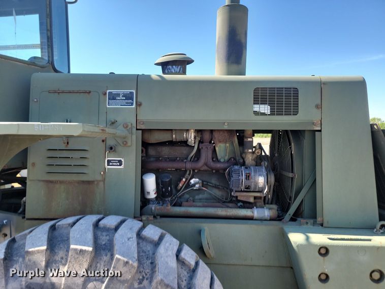 image for item NZ9961 1979 International  530 wheel loader