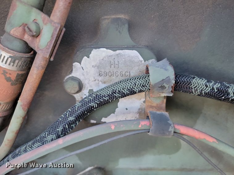 image for item NZ9961 1979 International  530 wheel loader