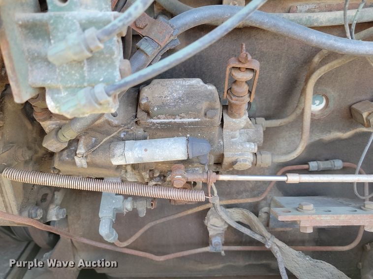 image for item NZ9961 1979 International  530 wheel loader