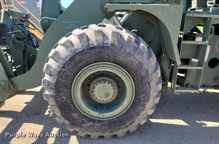 image for item NZ9961 1979 International  530 wheel loader