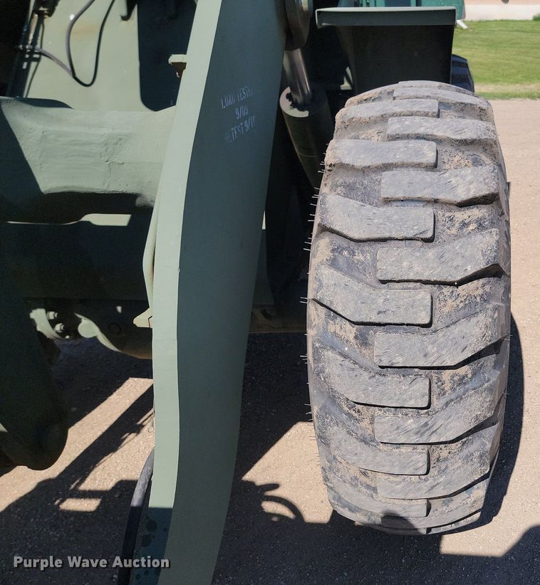 image for item NZ9961 1979 International  530 wheel loader