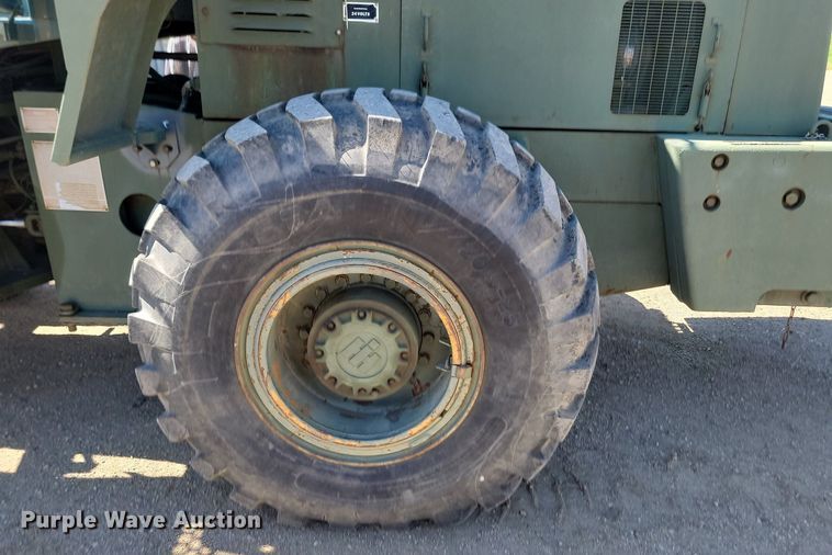 image for item NZ9961 1979 International  530 wheel loader