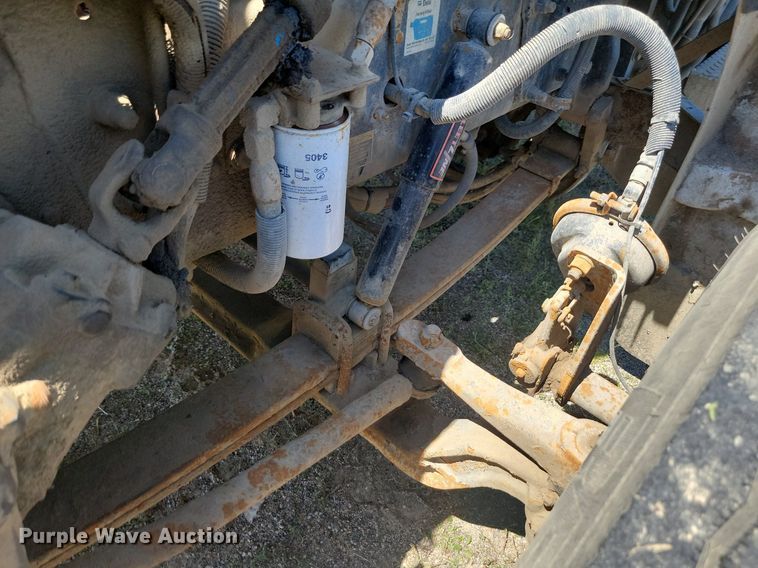 image for item NZ9970 2007 Peterbilt  385 semi truck