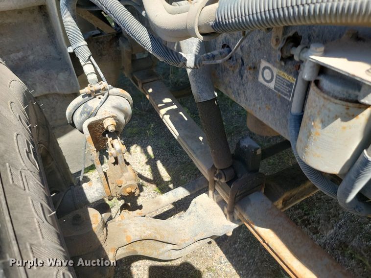 image for item NZ9970 2007 Peterbilt  385 semi truck