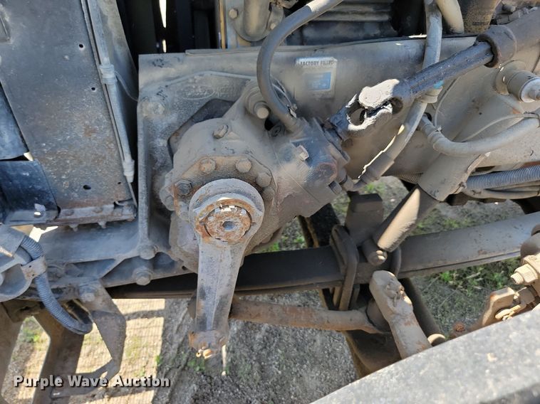 image for item NZ9971 2002 Peterbilt  378 semi truck