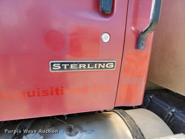 image for item NZ9972 1999 Sterling  LT9511 dump truck