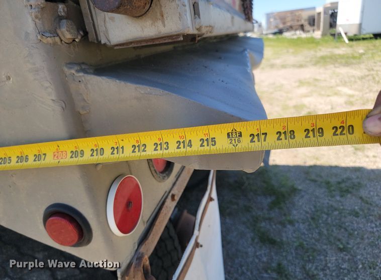 image for item NZ9972 1999 Sterling  LT9511 dump truck