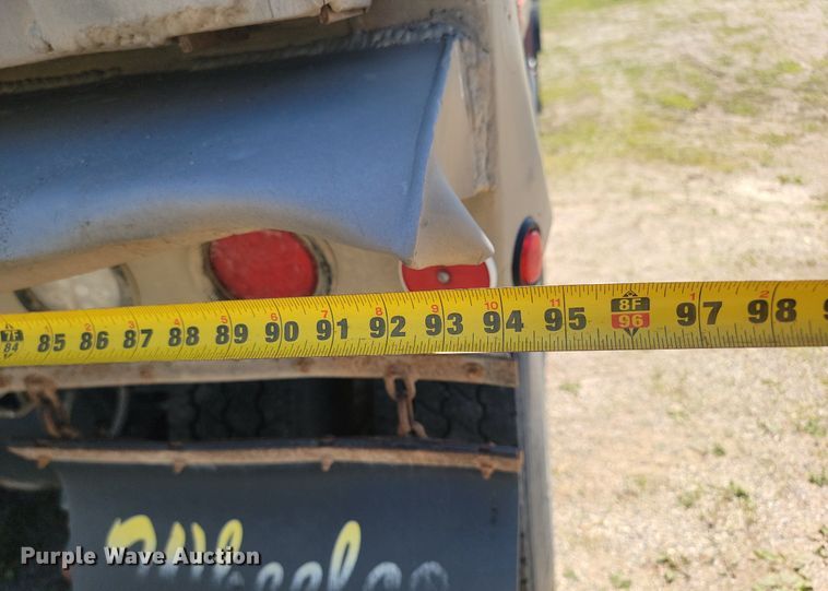 image for item NZ9972 1999 Sterling  LT9511 dump truck