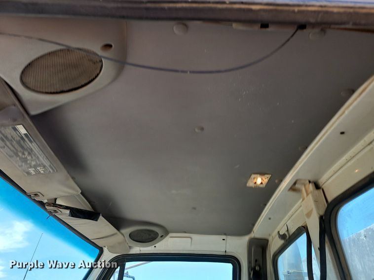 image for item NZ9972 1999 Sterling  LT9511 dump truck