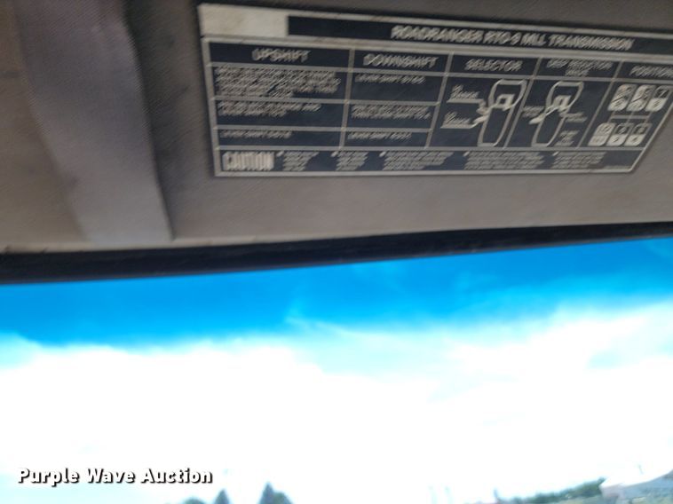 image for item NZ9972 1999 Sterling  LT9511 dump truck