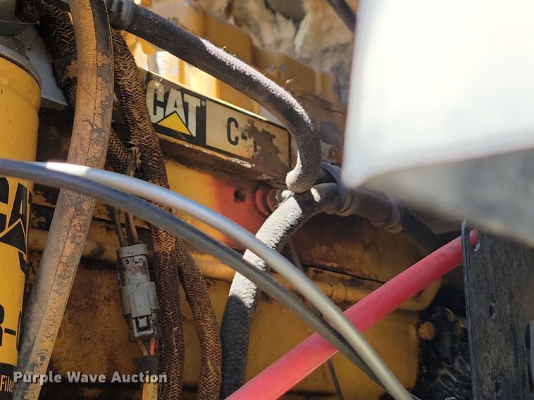 image for item NZ9972 1999 Sterling  LT9511 dump truck