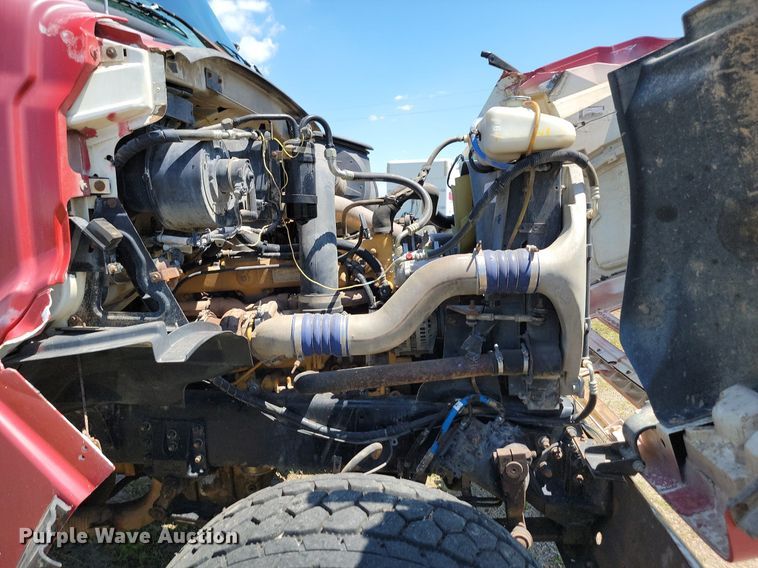 image for item NZ9972 1999 Sterling  LT9511 dump truck