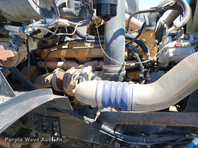 image for item NZ9972 1999 Sterling  LT9511 dump truck