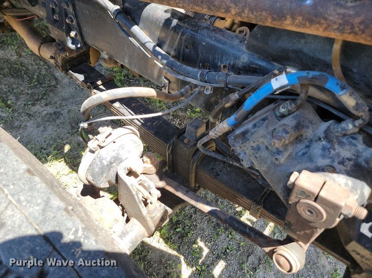 image for item NZ9972 1999 Sterling  LT9511 dump truck