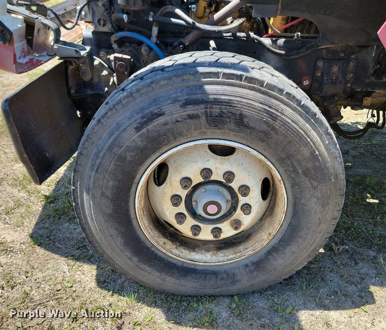 image for item NZ9972 1999 Sterling  LT9511 dump truck