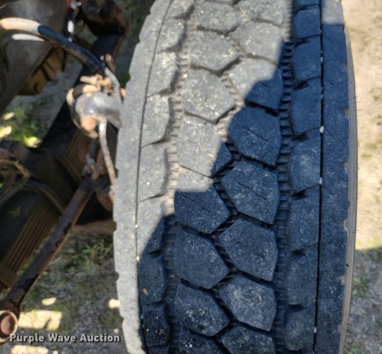 image for item NZ9972 1999 Sterling  LT9511 dump truck