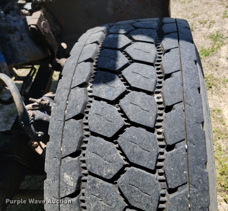 image for item NZ9972 1999 Sterling  LT9511 dump truck