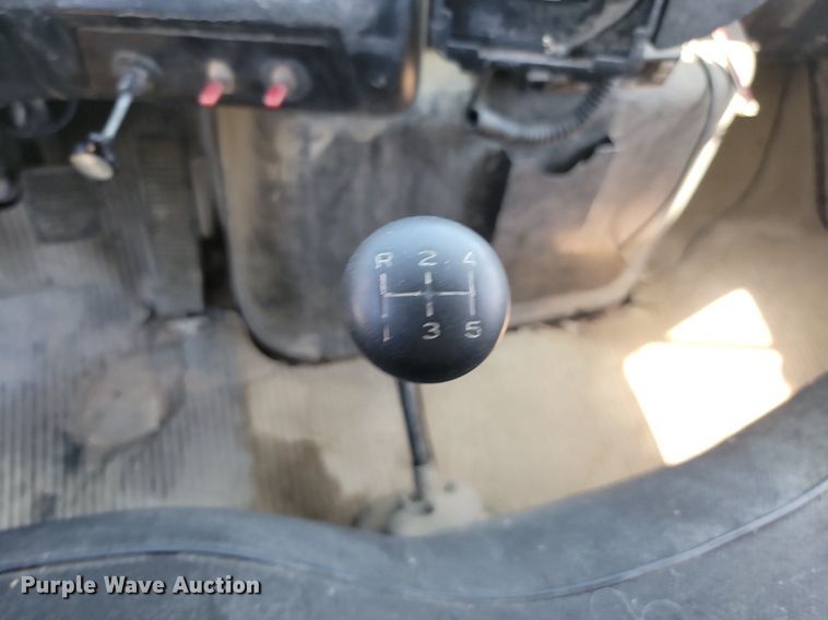 image for item NZ9973 1988 Ford  L7000 dump truck