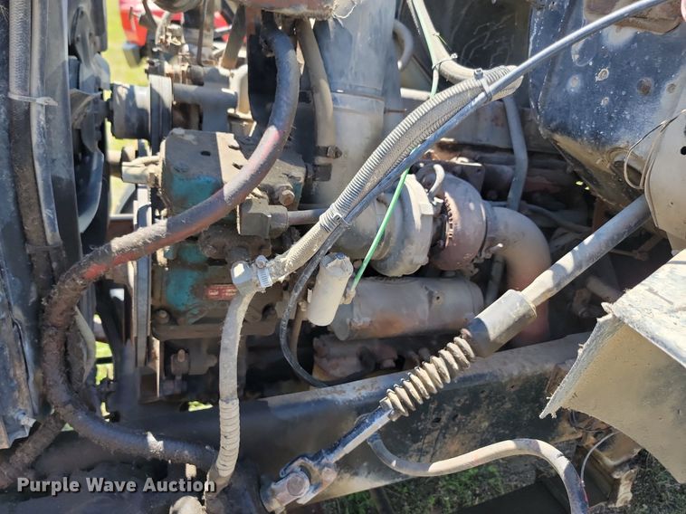 image for item NZ9973 1988 Ford  L7000 dump truck