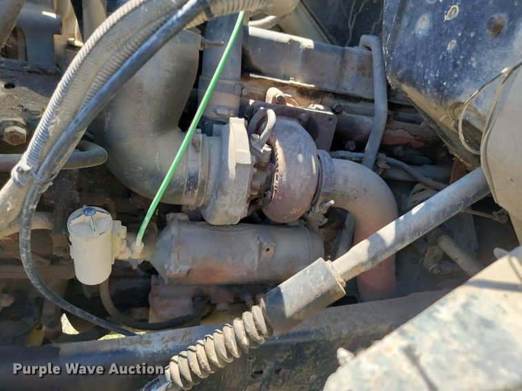 image for item NZ9973 1988 Ford  L7000 dump truck