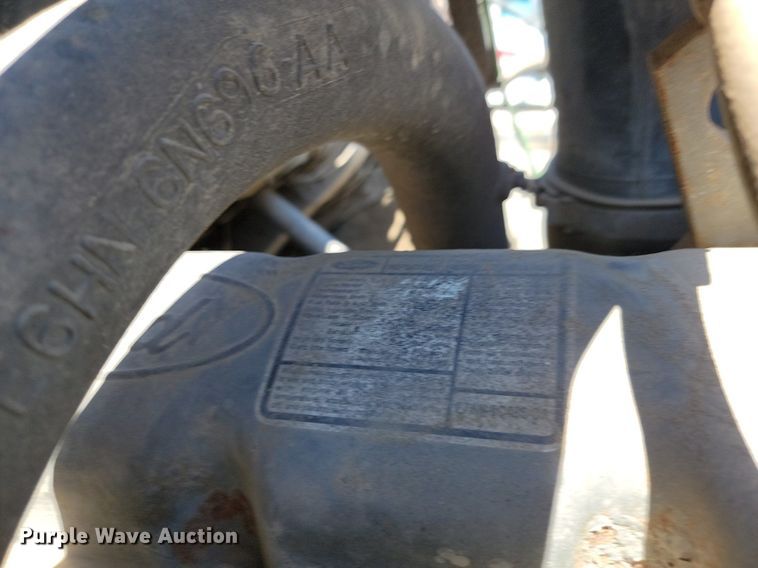 image for item NZ9973 1988 Ford  L7000 dump truck