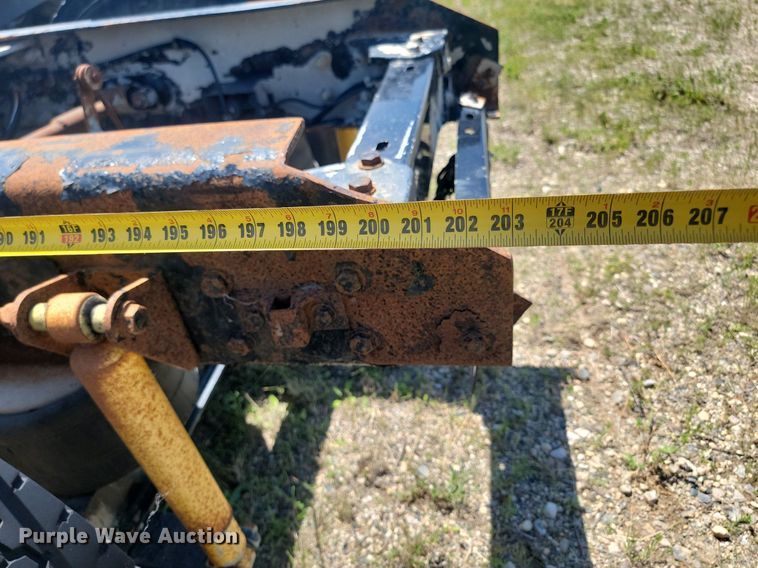 image for item NZ9974 2007 Kenworth  T800 semi truck