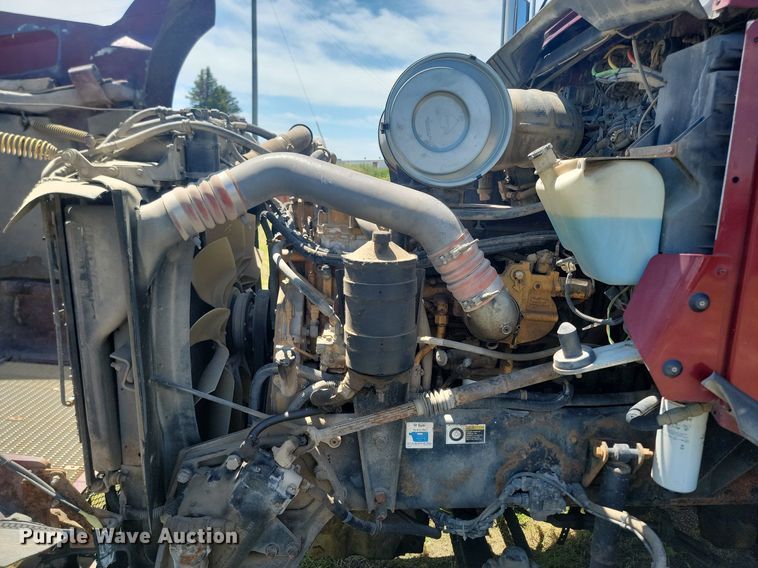 image for item NZ9974 2007 Kenworth  T800 semi truck