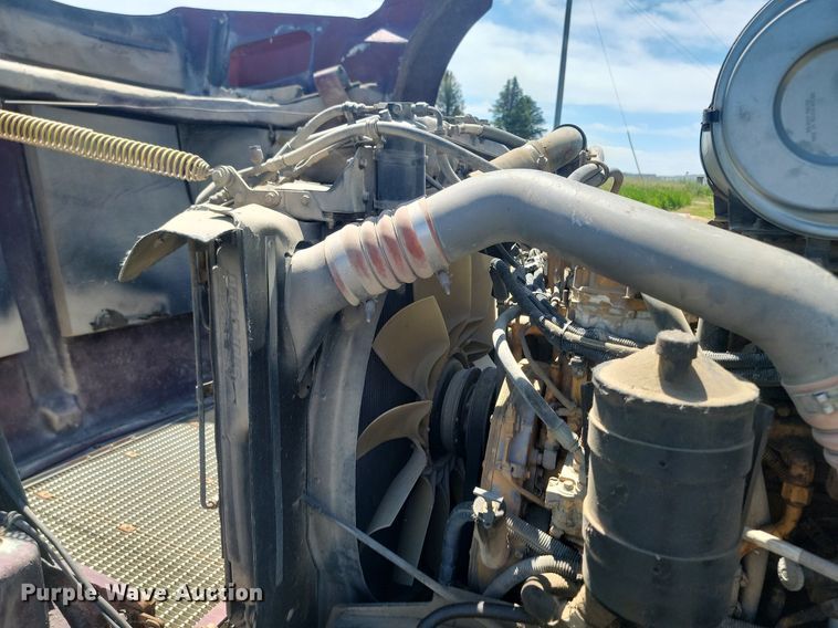 image for item NZ9974 2007 Kenworth  T800 semi truck