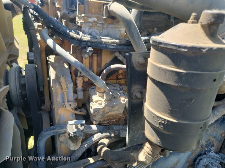 image for item NZ9974 2007 Kenworth  T800 semi truck