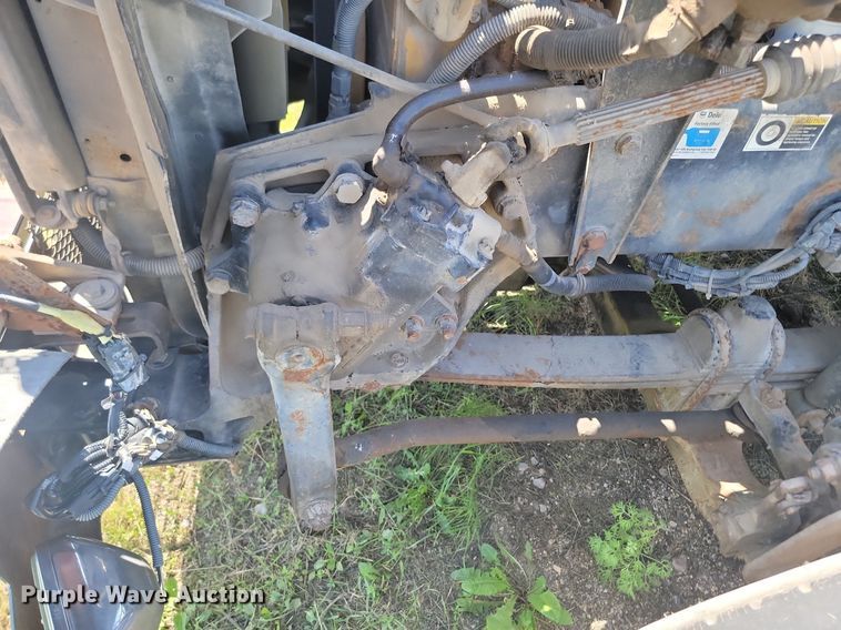 image for item NZ9974 2007 Kenworth  T800 semi truck