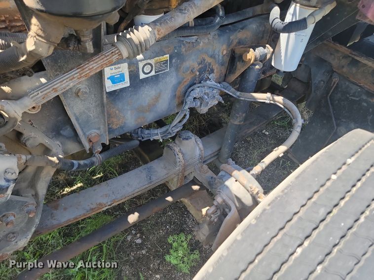 image for item NZ9974 2007 Kenworth  T800 semi truck