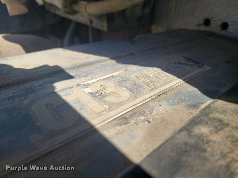 image for item NZ9974 2007 Kenworth  T800 semi truck