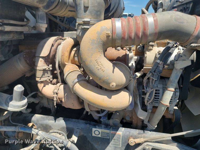 image for item NZ9974 2007 Kenworth  T800 semi truck