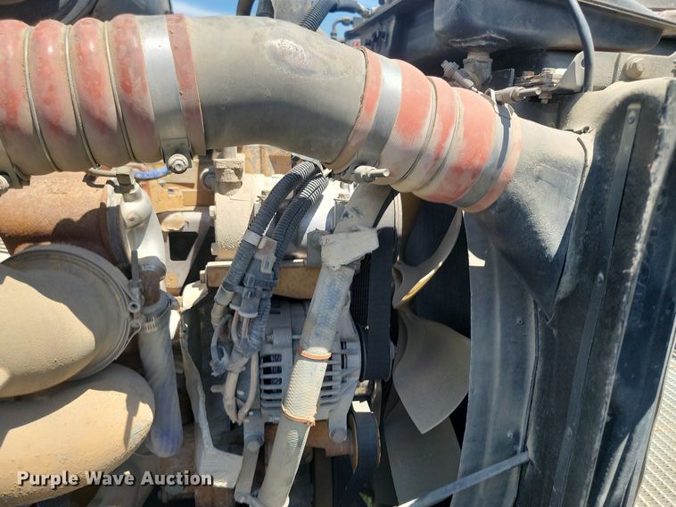 image for item NZ9974 2007 Kenworth  T800 semi truck