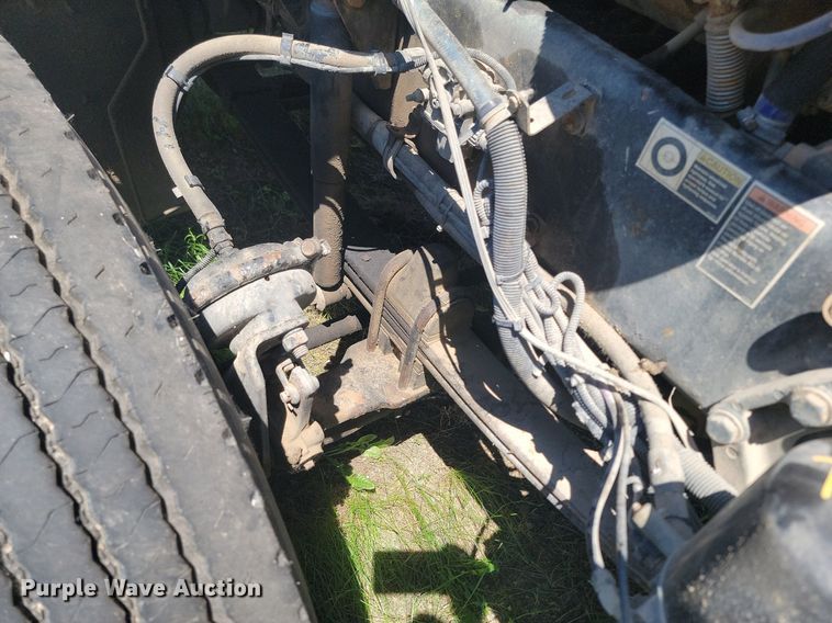 image for item NZ9974 2007 Kenworth  T800 semi truck