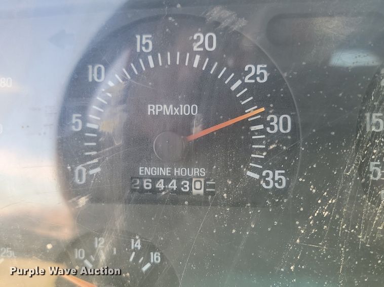 image for item NZ9975 2001 Sterling  AT9513 semi truck