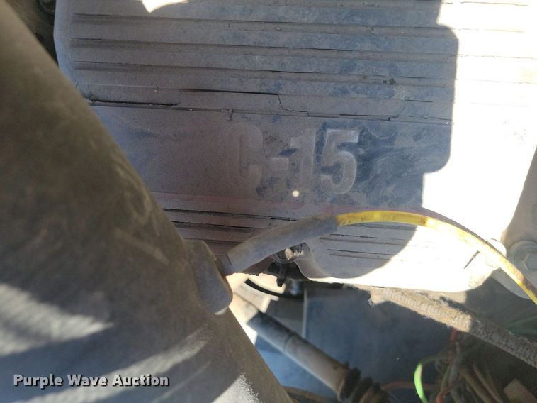 image for item NZ9975 2001 Sterling  AT9513 semi truck